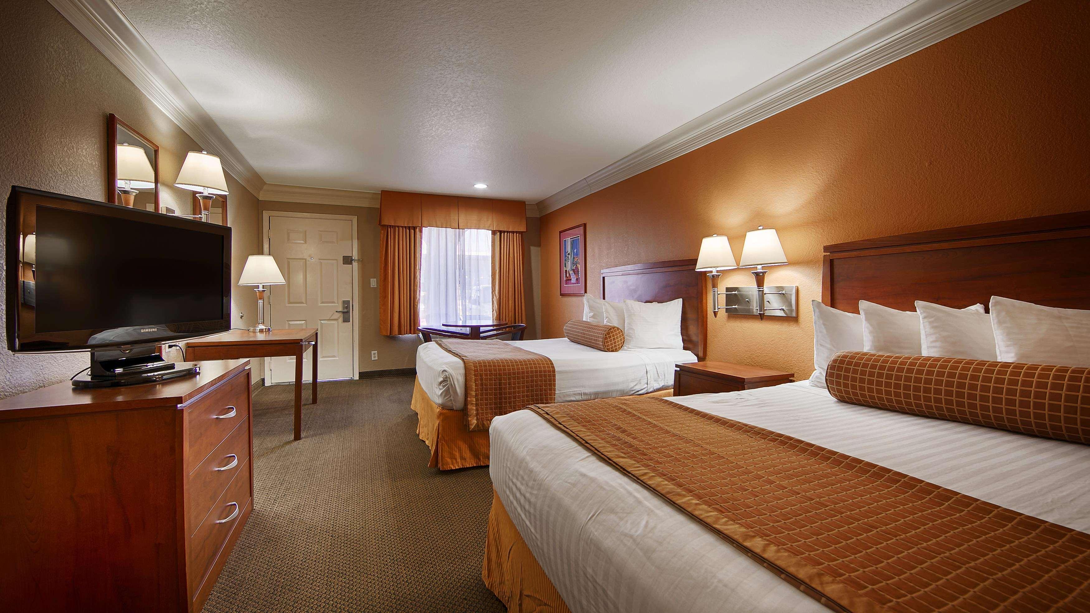 Best Western Angleton Inn Ngoại thất bức ảnh