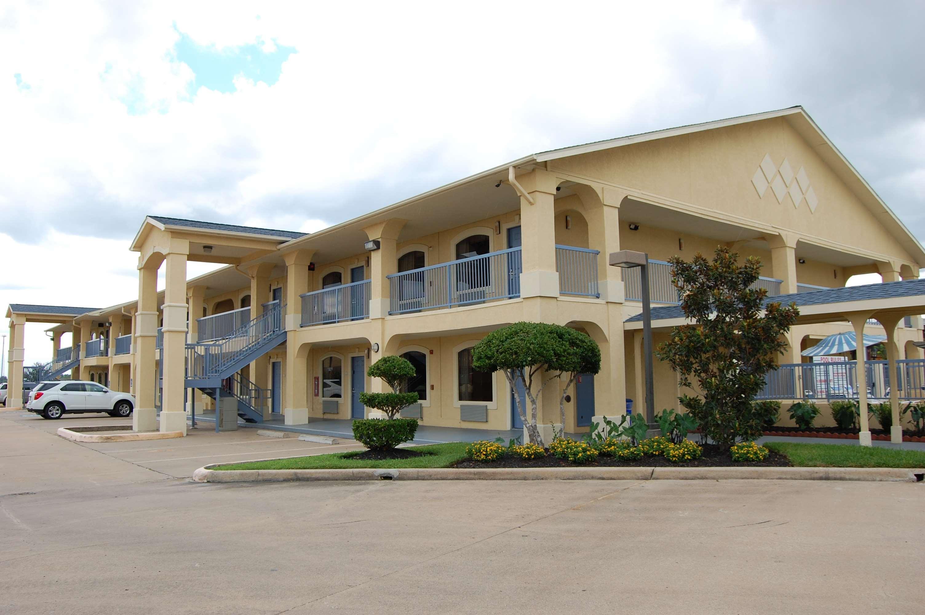 Best Western Angleton Inn Ngoại thất bức ảnh