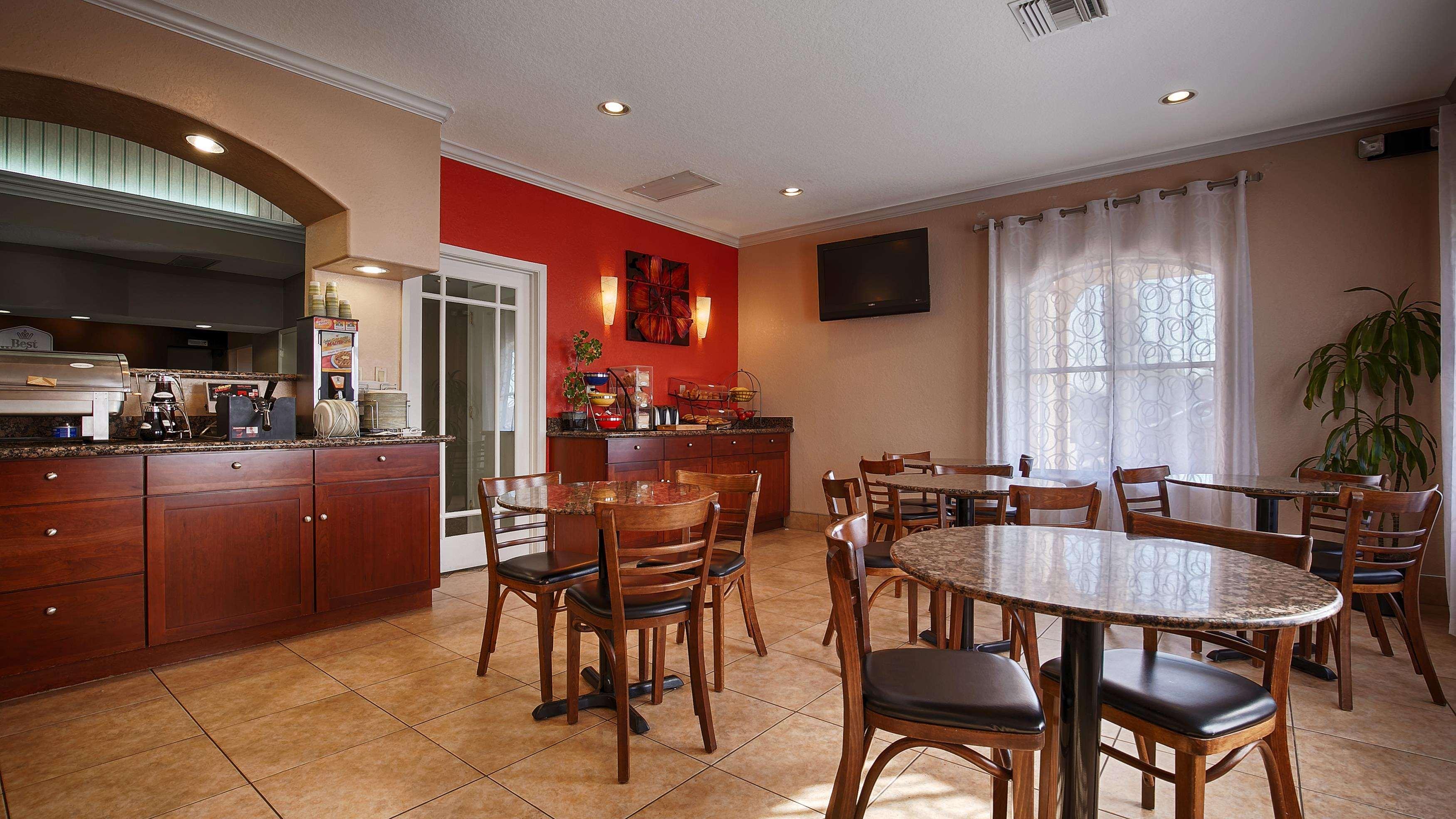 Best Western Angleton Inn Ngoại thất bức ảnh