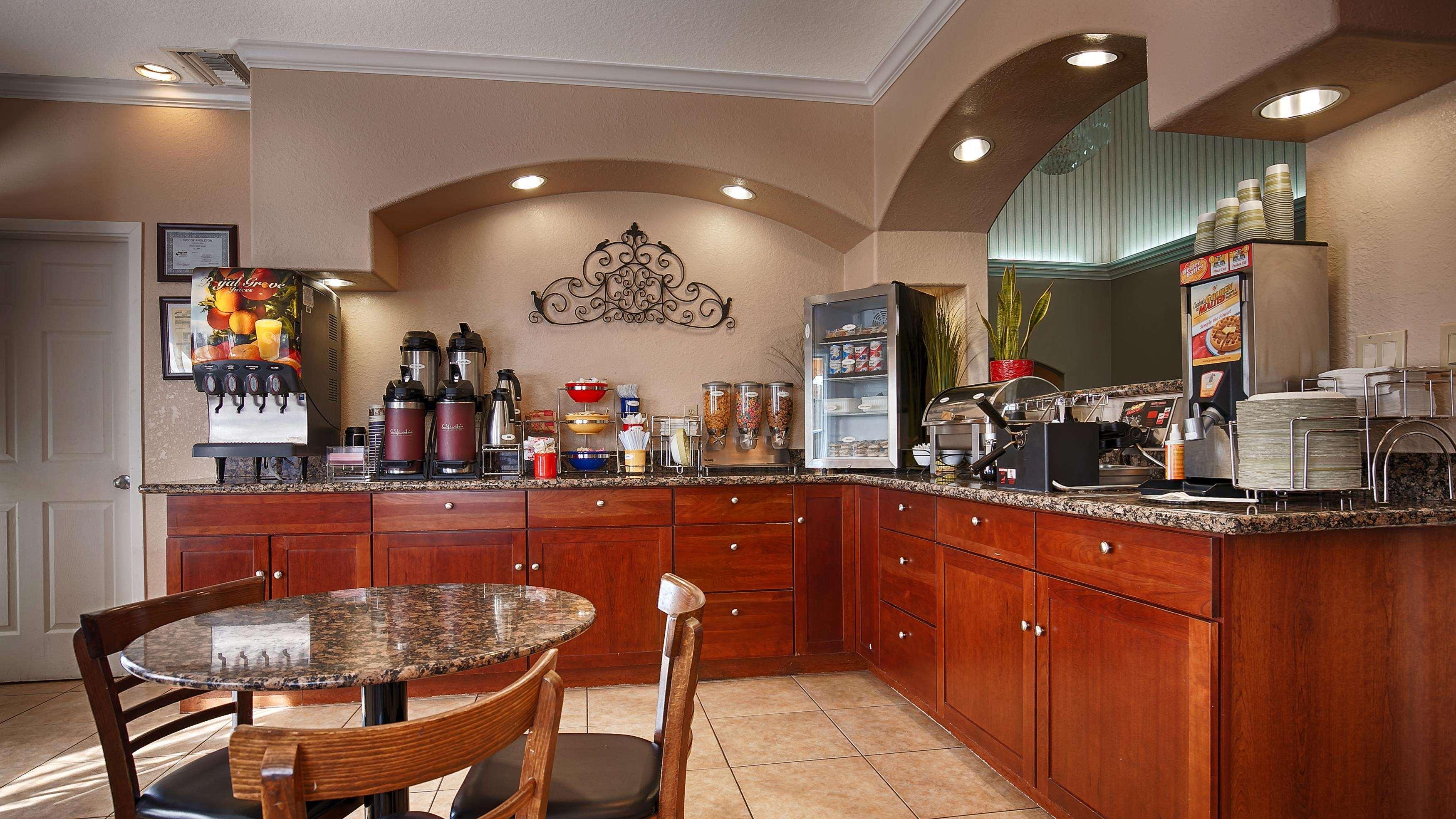 Best Western Angleton Inn Ngoại thất bức ảnh