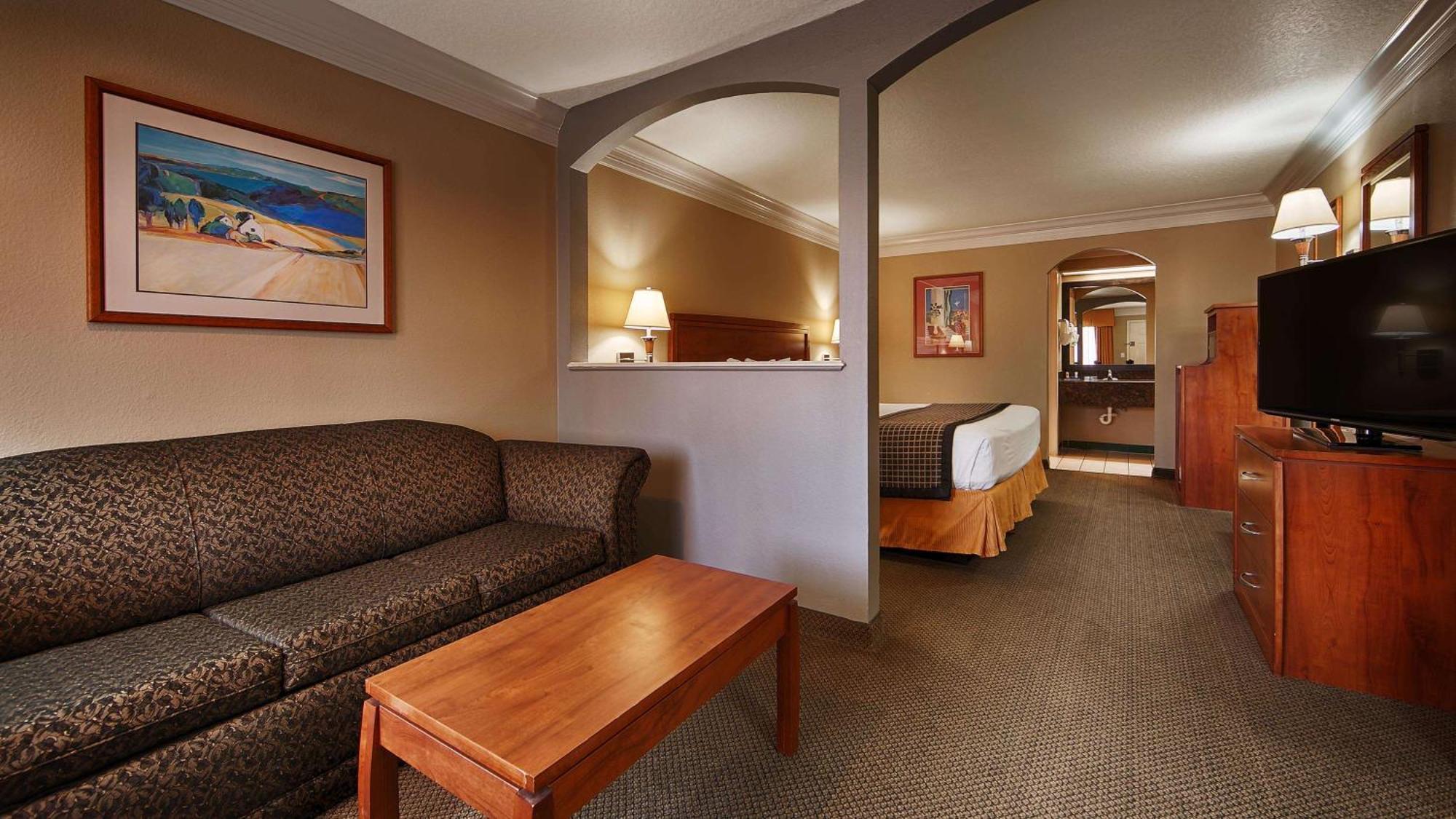 Best Western Angleton Inn Ngoại thất bức ảnh
