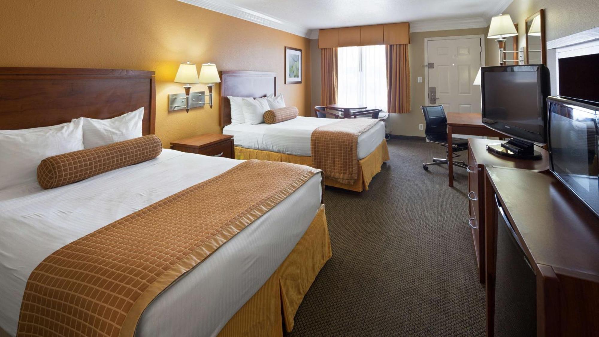 Best Western Angleton Inn Ngoại thất bức ảnh